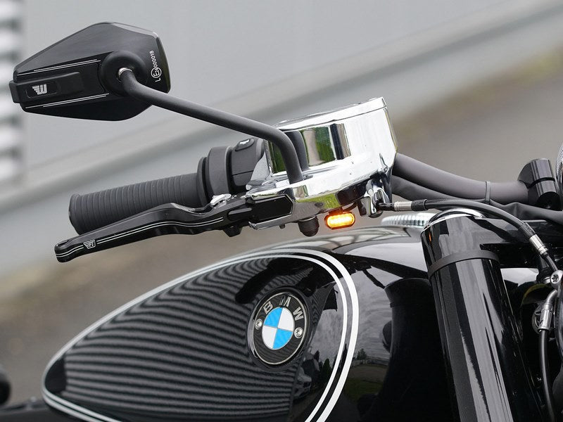 Wunderkind LED Mini Armaturen Blinker littleOne BMR18T (schwarz) | 107022-F15