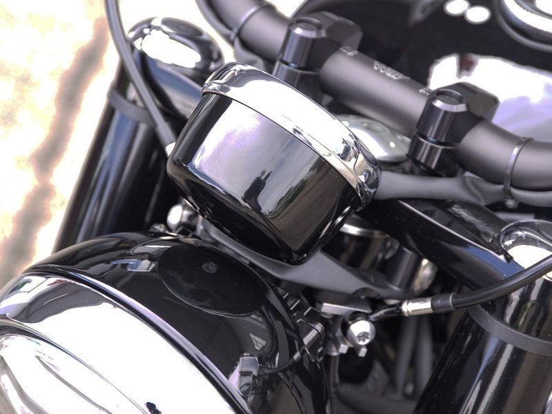 Wunderkind KIT Tieferlegung für Scheinwerfer und Tachometer (schwarz) | 107037-F15