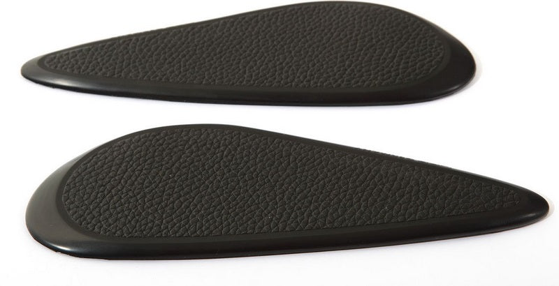 Wunderlich tank protection pad Classic - Two-part - black | 10018-002