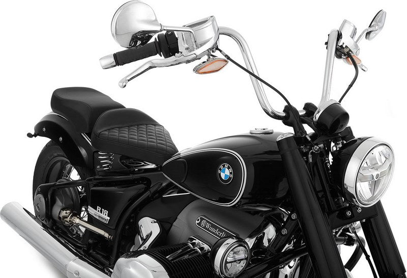 WUNDERLICH APE HANGER handlebar - chromed | 11800-000
