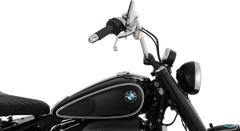 WUNDERLICH APE HANGER handlebar - chromed | 11800-000