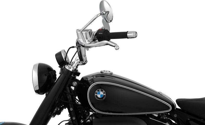 WUNDERLICH BEACH BAR handlebar - chromed | 11801-000