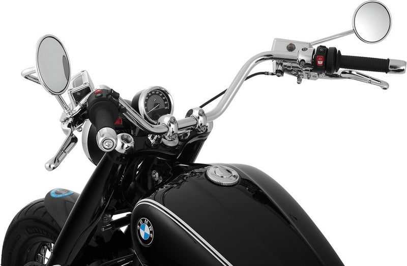 WUNDERLICH BEACH BAR handlebar - chromed | 11801-000