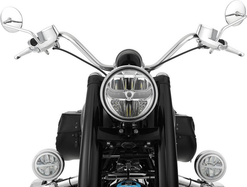 WUNDERLICH BEACH BAR handlebar - chromed | 11801-000