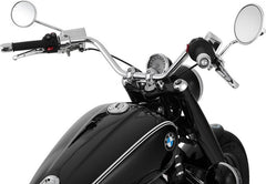 WUNDERLICH BEACH BAR handlebar - chromed | 11801-000