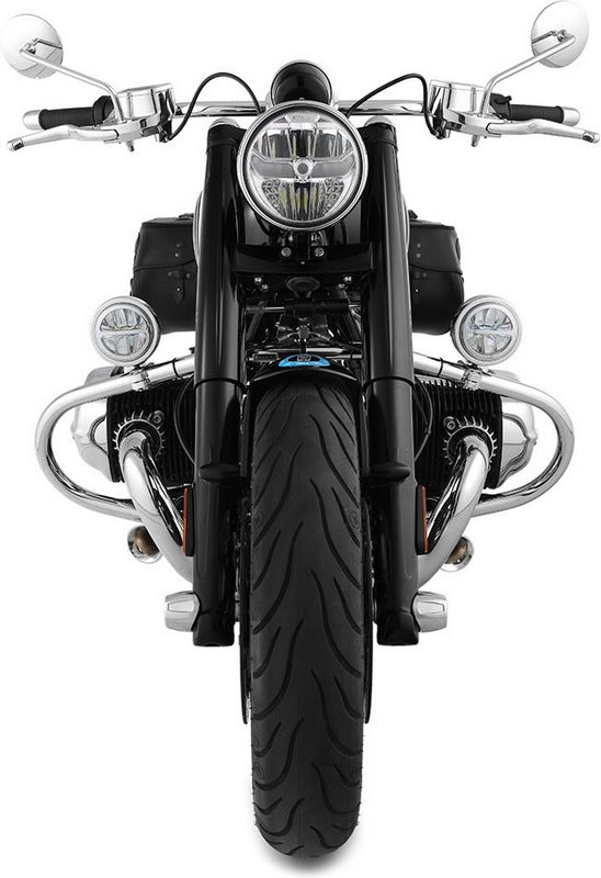 WUNDERLICH DRAG BAR handlebar - chromed | 11802-000