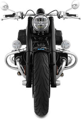 WUNDERLICH DRAG BAR handlebar - chromed | 11802-000