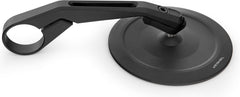 WUNDERLICH Handlebar End mirror Montana - black | 11810-000