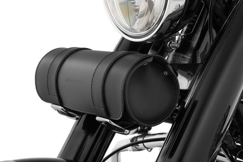 WUNDERLICH CLASSIC tool roll with bracket set - black | 11855-000