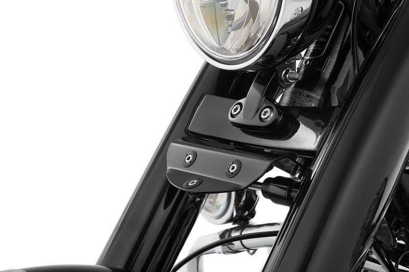 WUNDERLICH CLASSIC tool roll with bracket set - black | 11855-000
