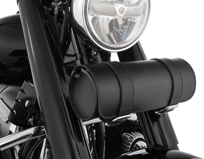 WUNDERLICH CLASSIC tool roll with bracket set - black | 11855-000
