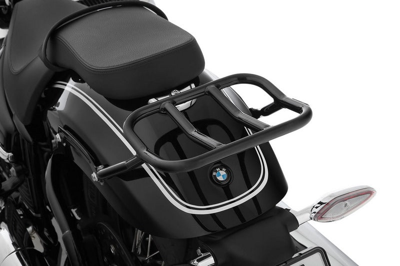 WUNDERLICH luggage carrier - glossy-black | 11860-002