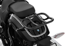 WUNDERLICH luggage carrier - glossy-black | 11860-002