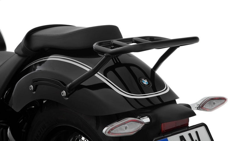 WUNDERLICH luggage carrier - glossy-black | 11860-002