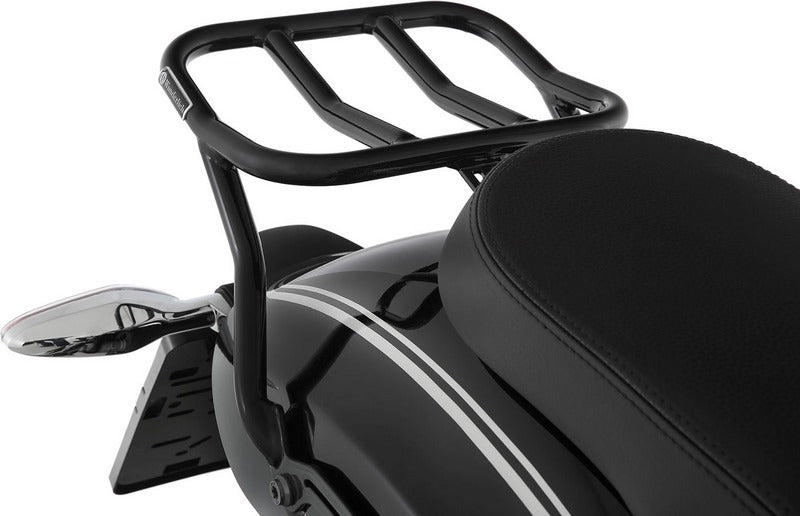 WUNDERLICH luggage carrier - glossy-black | 11860-002
