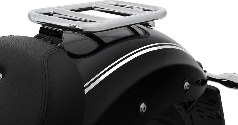 WUNDERLICH passenger luggage carrier | 11860-100