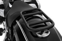 WUNDERLICH passenger luggage carrier - glossy-black | 11860-102