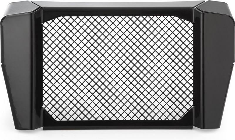 WUNDERLICH oil cooler shroud with protective function - black | 11870-002