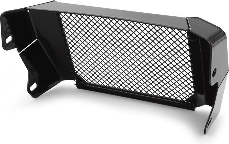 WUNDERLICH oil cooler shroud with protective function - black | 11870-002