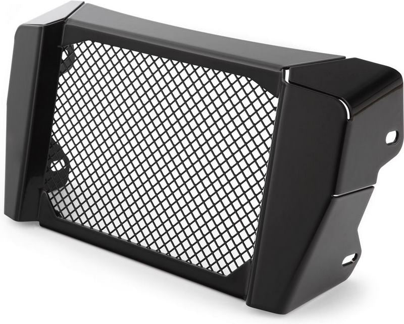 WUNDERLICH oil cooler shroud with protective function - black | 11870-002