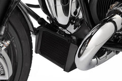 WUNDERLICH oil cooler shroud with protective function - black | 11870-002