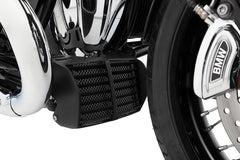 WUNDERLICH oil cooler protection grille - silver | 11870-010