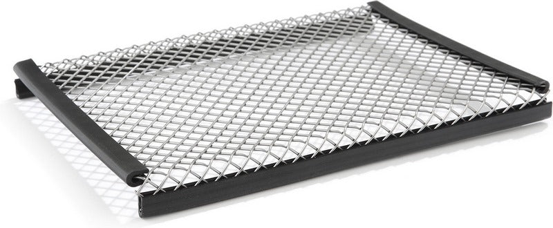 WUNDERLICH oil cooler protection grille - silver | 11870-010