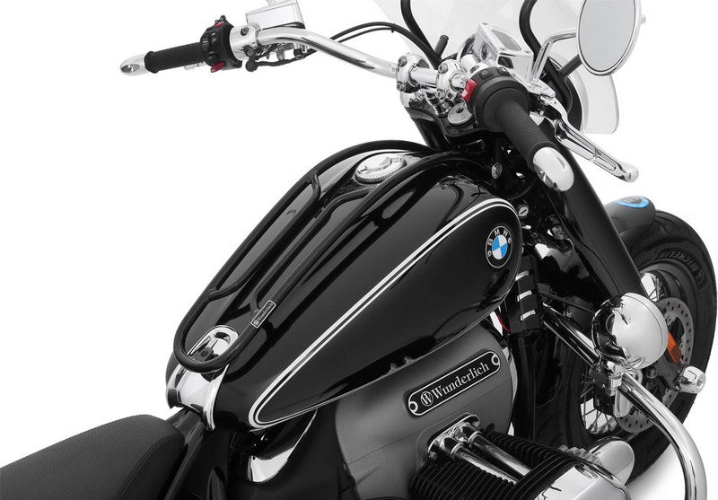 WUNDERLICH tank railing - black | 11880-002