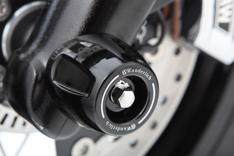 WUNDERLICH Sliders axle protection pads | 11890-002