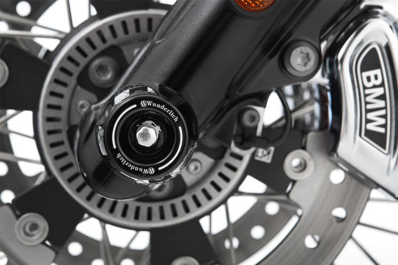 WUNDERLICH Sliders axle protection pads | 11890-002