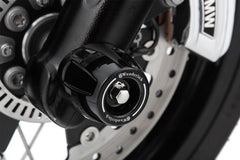WUNDERLICH Sliders axle protection pads | 11890-002