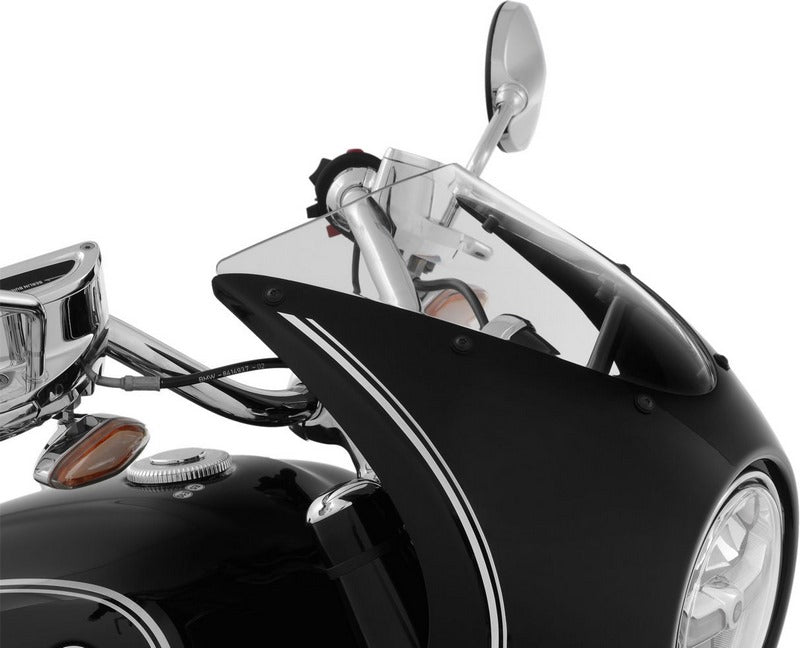 Wunderlich Windshield »SPORT« - low - clear | 18000-021