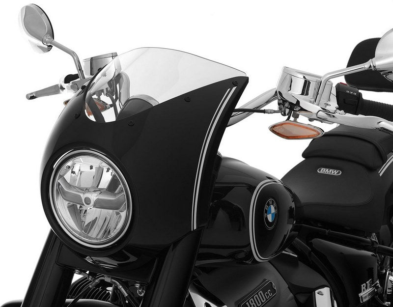 Wunderlich Windshield »SPORT« - low - clear | 18000-021