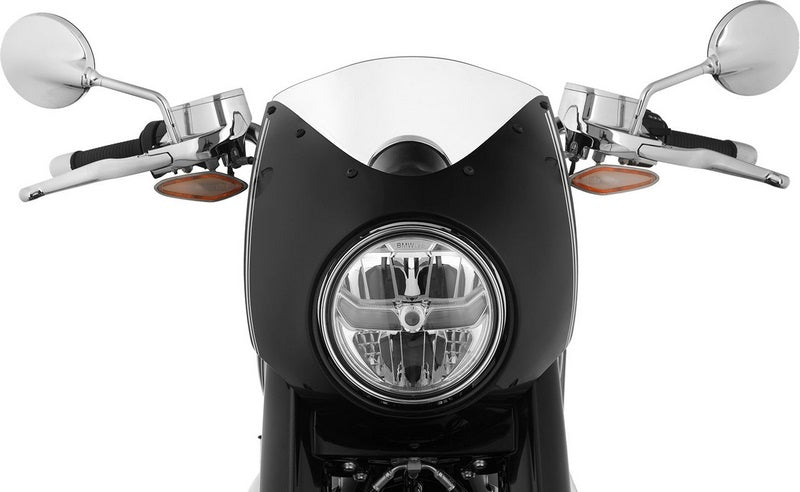 Wunderlich Windshield »SPORT« - low - clear | 18000-021