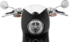 Wunderlich Windshield »SPORT« - low - clear | 18000-021