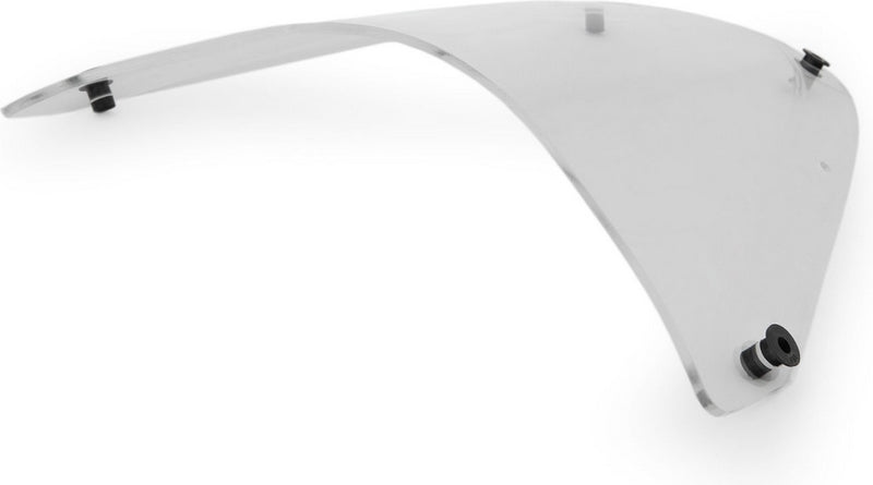 Wunderlich Windshield »SPORT« - low - clear | 18000-021