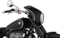 Wunderlich Windshield »SPORT« - low - smoked grey | 18000-022