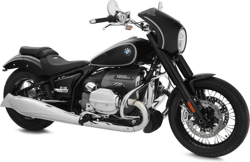 Wunderlich Windshield »SPORT« - low - smoked grey | 18000-022