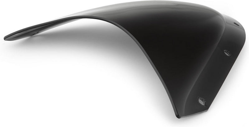 Wunderlich Windshield »SPORT« - low - black | 18000-023
