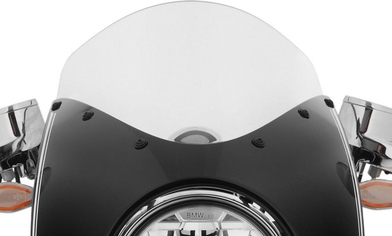 Wunderlich windshield »TOURING« - clear | 18000-031