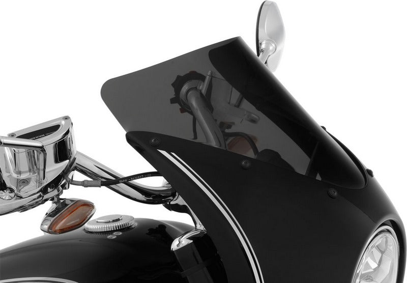 Wunderlich windshield »TOURING« - smoked grey | 18000-032