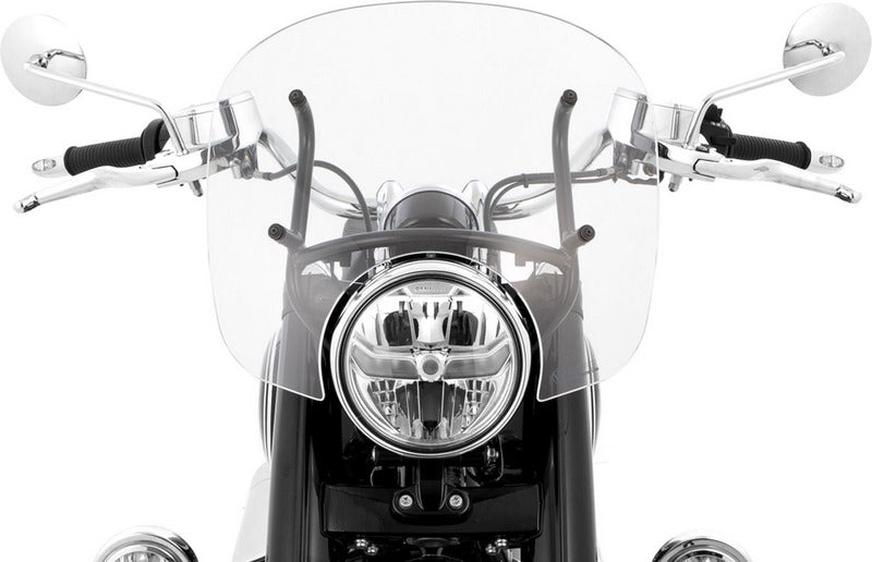 WUNDERLICH CRUISE windshield - low - clear | 18011-001