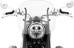 WUNDERLICH CRUISE windshield - low - clear | 18011-001