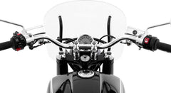 WUNDERLICH CRUISE windshield - low - clear | 18011-001