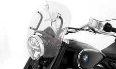 WUNDERLICH CRUISE windshield - low - clear | 18011-001