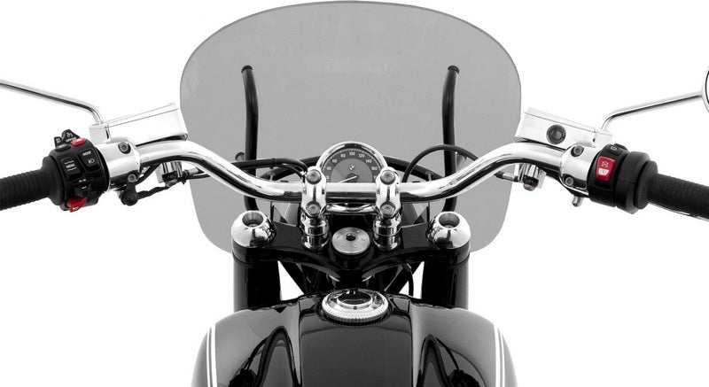 WUNDERLICH CRUISE windshield | 18011-002