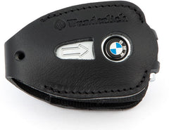 WUNDERLICH R 18 key pouch - Genuine leather - black | 18050-002