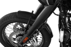 Wunderlich Front fender »RockBob« - Blackstorm Metallic | 18090-002