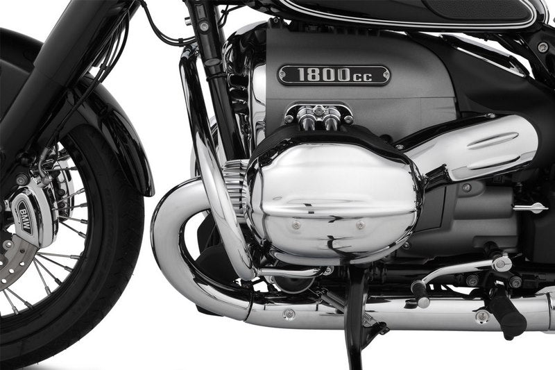 Wunderlich engine protection bar - chromed | 18100-000