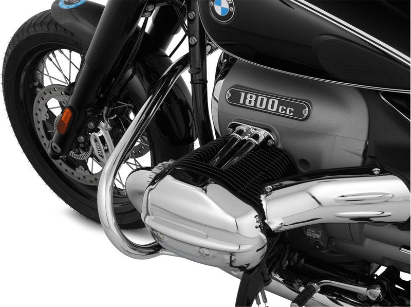 Wunderlich engine protection bar - chromed | 18100-000